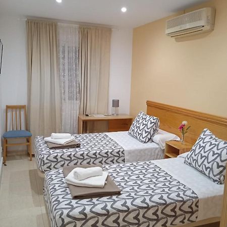 Hotel El Alamo Madrid Eksteriør billede