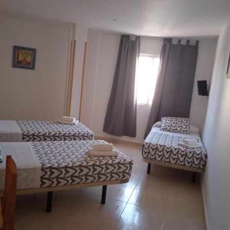 Hotel El Alamo Madrid Eksteriør billede