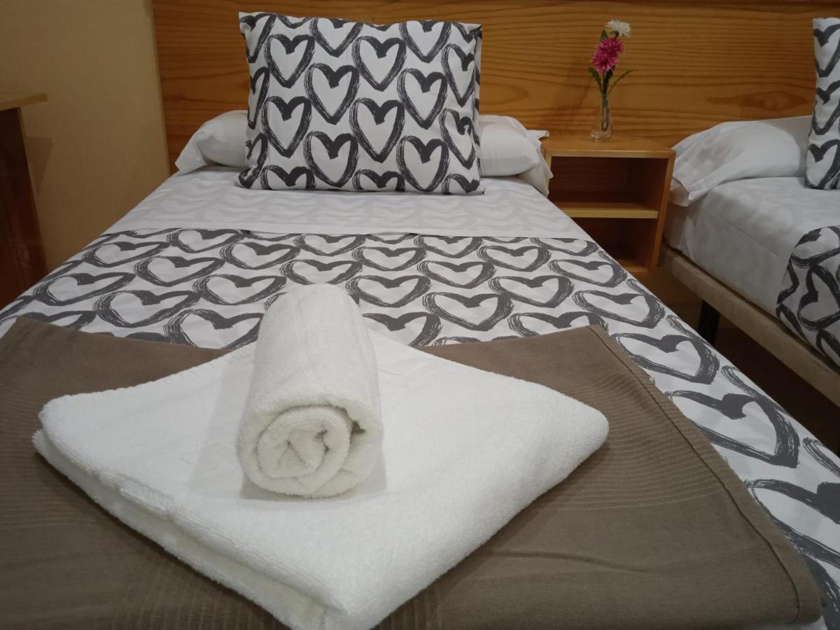Hotel El Alamo Madrid Eksteriør billede