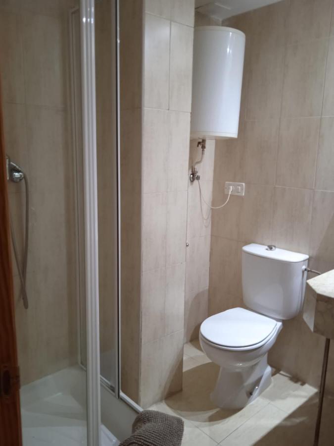 Hotel El Alamo Madrid Eksteriør billede
