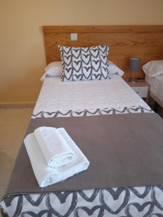 Hotel El Alamo Madrid Eksteriør billede