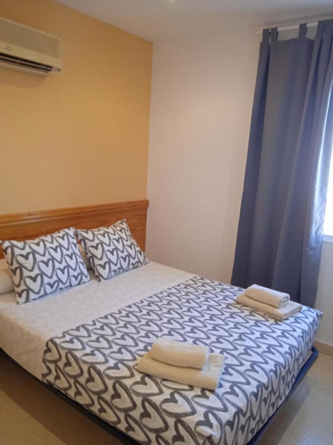 Hotel El Alamo Madrid Eksteriør billede