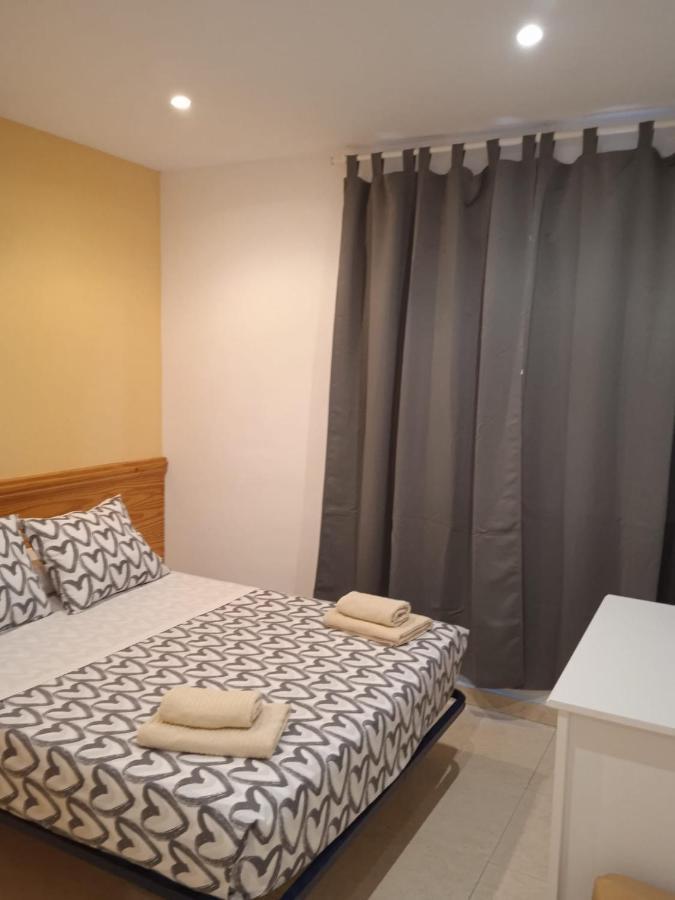 Hotel El Alamo Madrid Eksteriør billede
