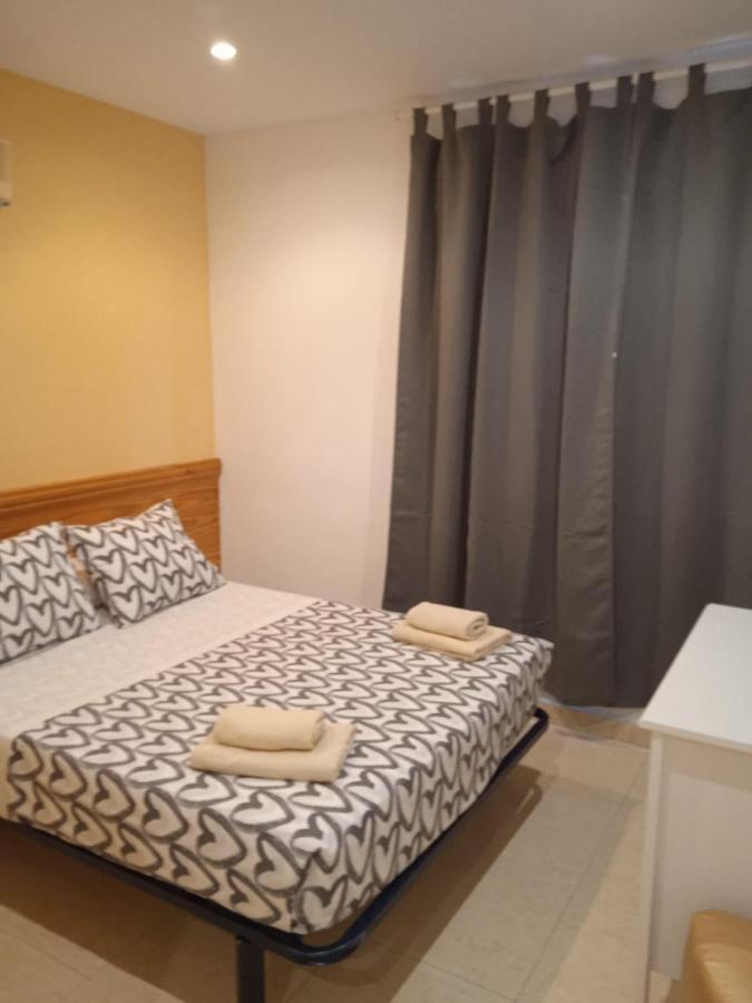 Hotel El Alamo Madrid Eksteriør billede