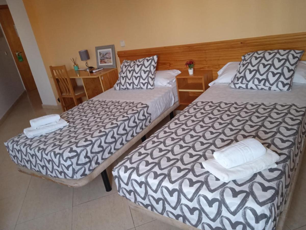Hotel El Alamo Madrid Eksteriør billede